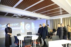 校带领查抄2026年春季学期开学工做